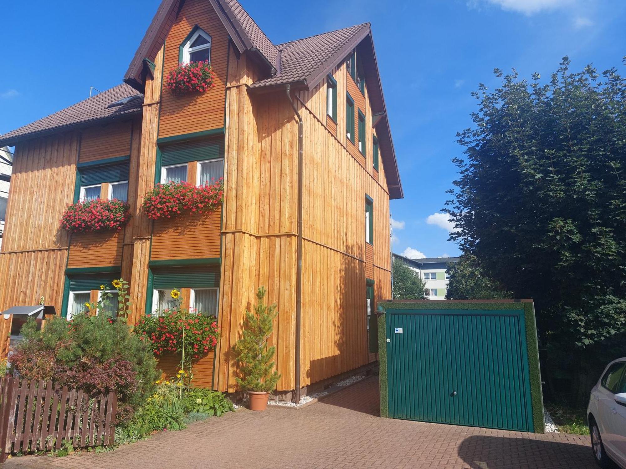 Haus Sonnenruh Apartment Oberhof  Exterior photo